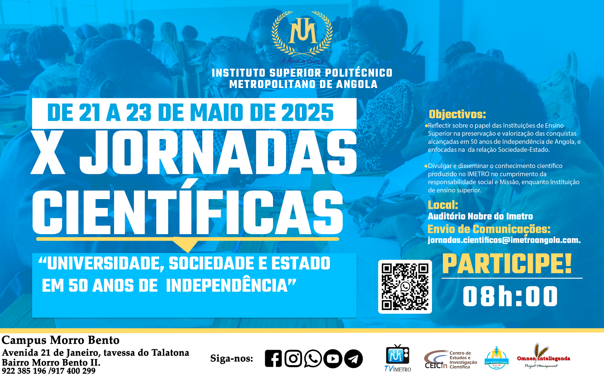 Centro de Investigação Científica